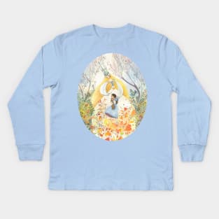 Oz(Home) Kids Long Sleeve T-Shirt